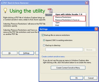 Obraz 3 dla A-PDF Restrictions Remove…