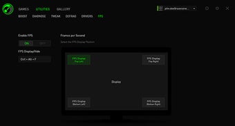 Image 2 pour Razer Game Booster