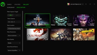 Bild 0 für Razer Game Booster