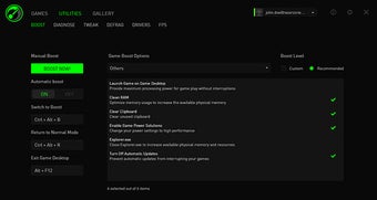 Imagen 5 para Razer Game Booster