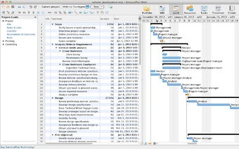 Imagen 1 para RationalPlan Multi Projec…