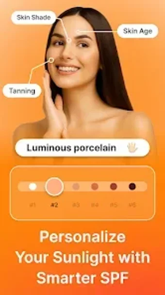 Bild 0 für Tan  UV Index : Beam Tann…