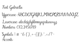 Obraz 0 dla Gabriella