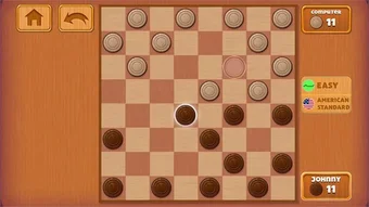Imagen 0 para Checkers Deluxe