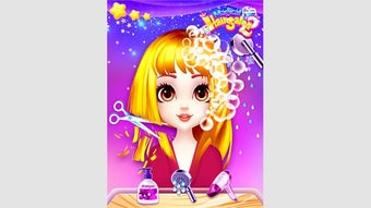 Image 0 for Princess Fashion Hair Sal…