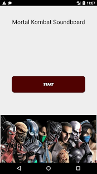 Immagine 0 per Mortal Kombat Soundboard