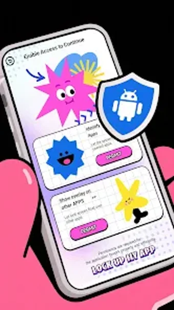 Lock Up My App的第0张图片