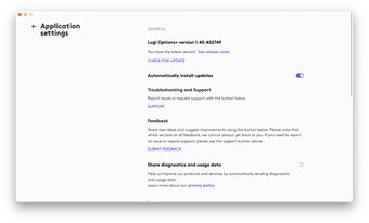 Logi Options+的第0张图片
