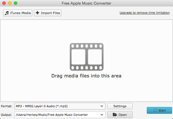 Immagine 0 per Free Apple Music Converte…