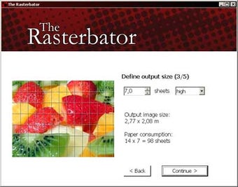 Image 1 pour The Rasterbator
