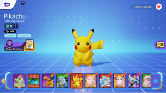Bild 0 für Pokémon UNITE