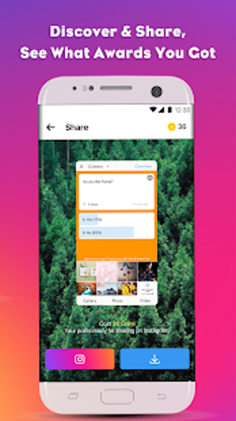 Image 2 pour Poll Friends  Followers f…