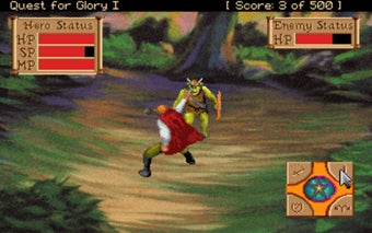 Bild 0 für Quest for Glory I: So You…