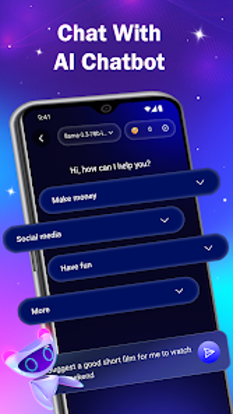 Genis: Smart AI Chat Assi…の画像0