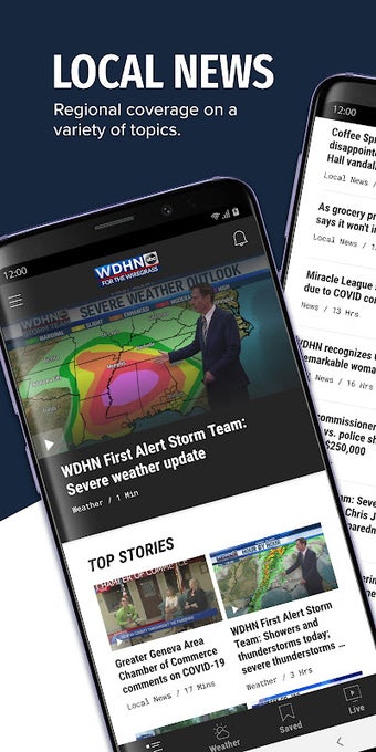 Image 0 for WDHN News