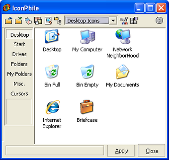 Immagine 0 per IconPhile