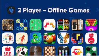 Obraz 0 dla 2 Player Offline Games - …