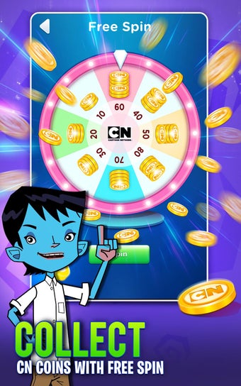 Cartoon Network Ludo的第0张图片
