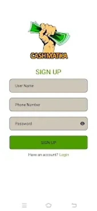 Immagine 0 per Master Cash Matka App