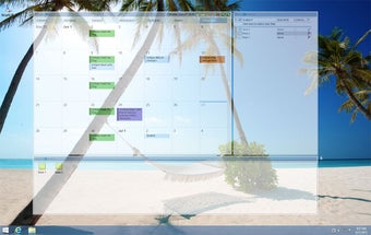 Outlook on Desktop