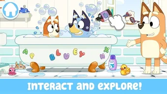 Obraz 0 dla Bluey: Lets Play