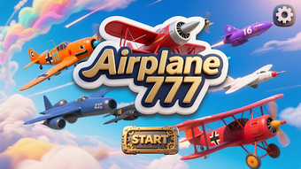 Airplane 777の画像0