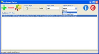 Audiobook Cutter