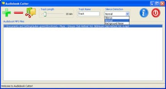 Image 0 for Audiobook Cutter