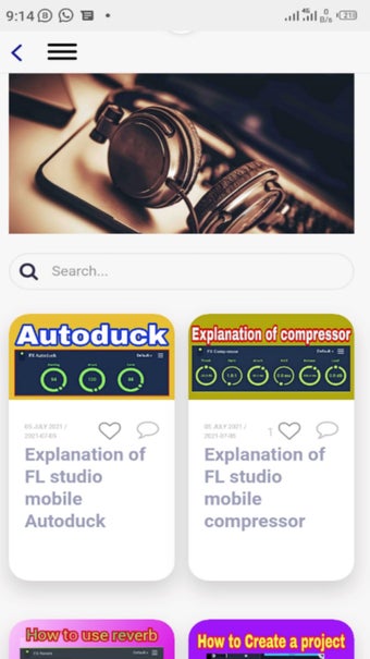 FL studio mobile Tutorialの画像0