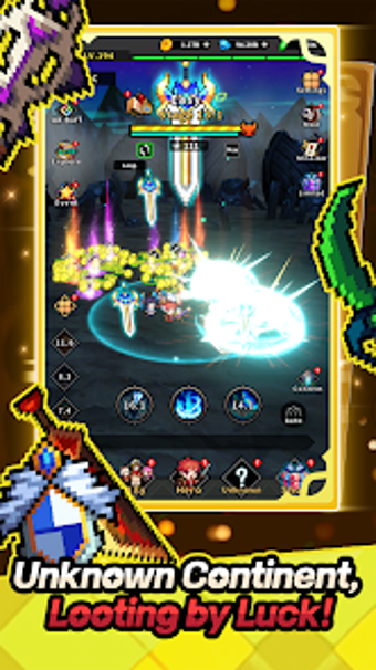 Bild 0 für Hidden Heroes: Fortune Du…