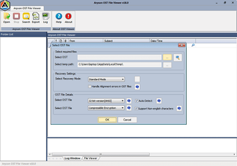Image 0 for OST Viewer