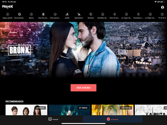 Bild 0 für ViX-Stream Shows, Sports,…