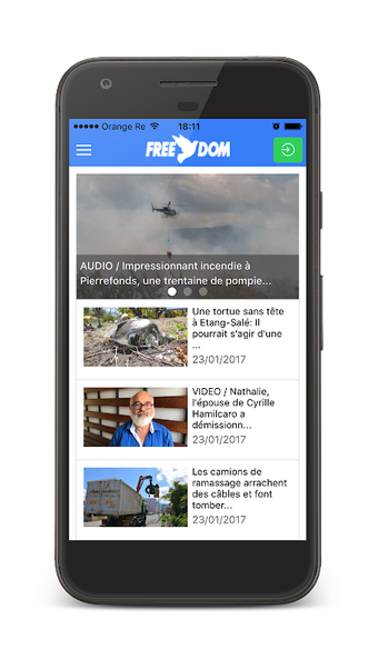 Bild 0 für Radio Free Dom Officielle