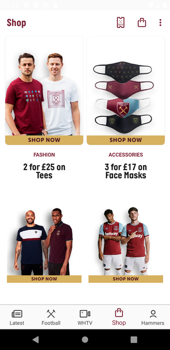 Obraz 6 dla West Ham United