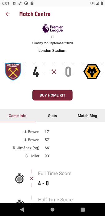 Obraz 2 dla West Ham United