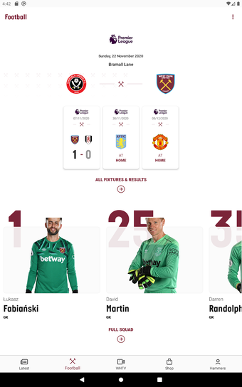 Image 10 pour West Ham United