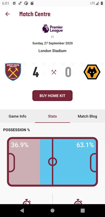 Obraz 3 dla West Ham United