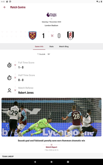 Image 11 pour West Ham United