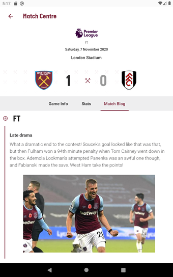 Image 9 pour West Ham United