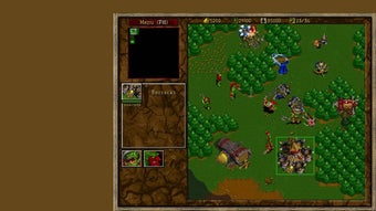 Warcraft II: Tides Of Darkness