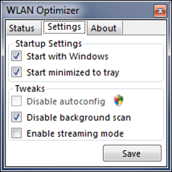 Imagen 0 para WLAN Optimizer