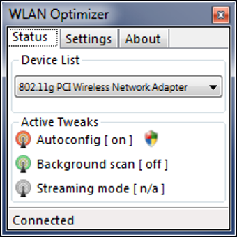 Immagine 1 per WLAN Optimizer
