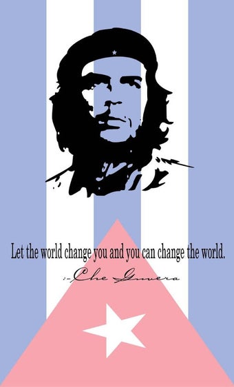Bild 0 für Che Guevara Wallpaper