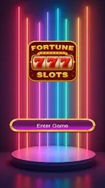 Image 0 for Lucky777: Mega Spin Slots