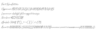 Obraz 0 dla Handletters