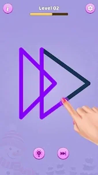 Bild 0 für Line Master: Stroke Chall…