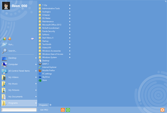 Obraz 4 dla Start Button 8