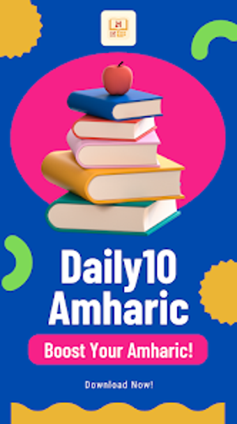 Bild 0 für Daily10 Amharic