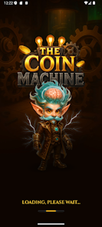 Obraz 0 dla The Coin Machine