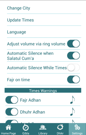 Imagen 0 para Azan ALARM
